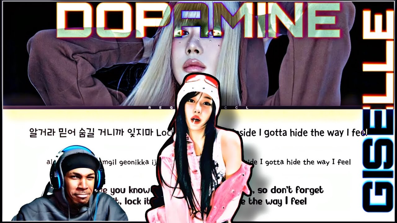 GISELLE - DOPAMINE (REACTION)