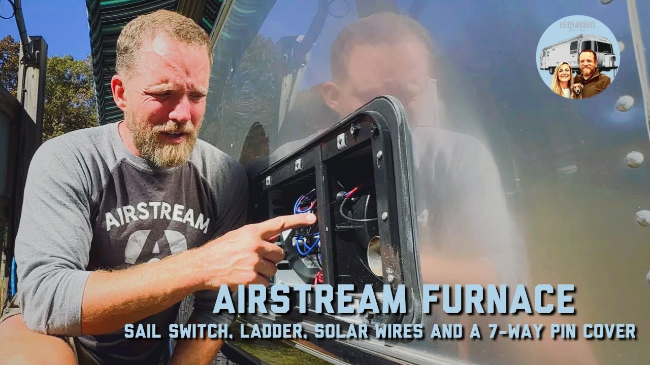 Решение проблем с печами Airstream: простое руководство по устранению неисправностей + кое-что еще!