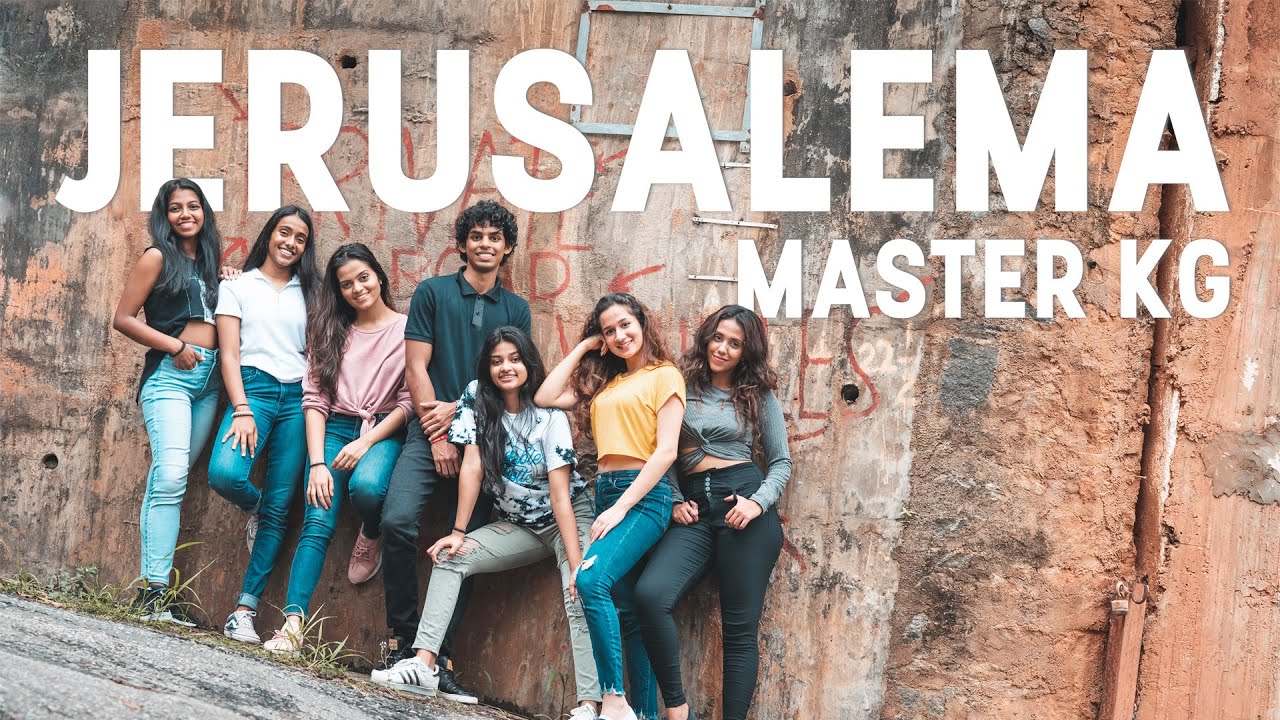 Jerusalema - Master KG | Jerusalema Dance Challenge | @Danceinspire | 2020