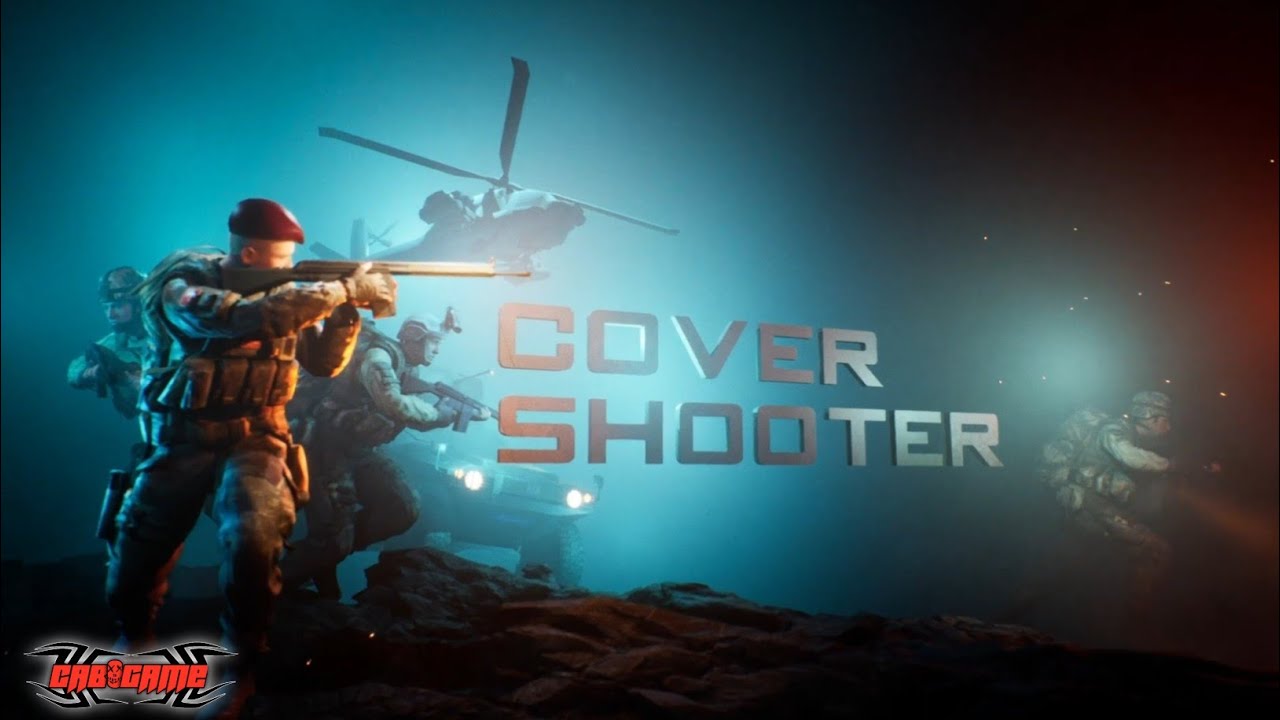 Cover Shooter Gameplay - Android Apk