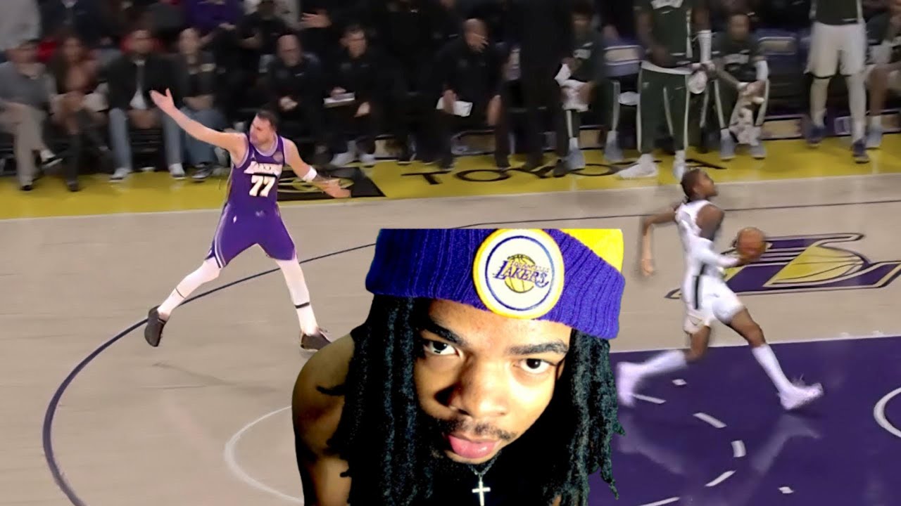 YALL ARE MAD!!! Luka Doncic Is The Worst Defender In NBA History (reaction)