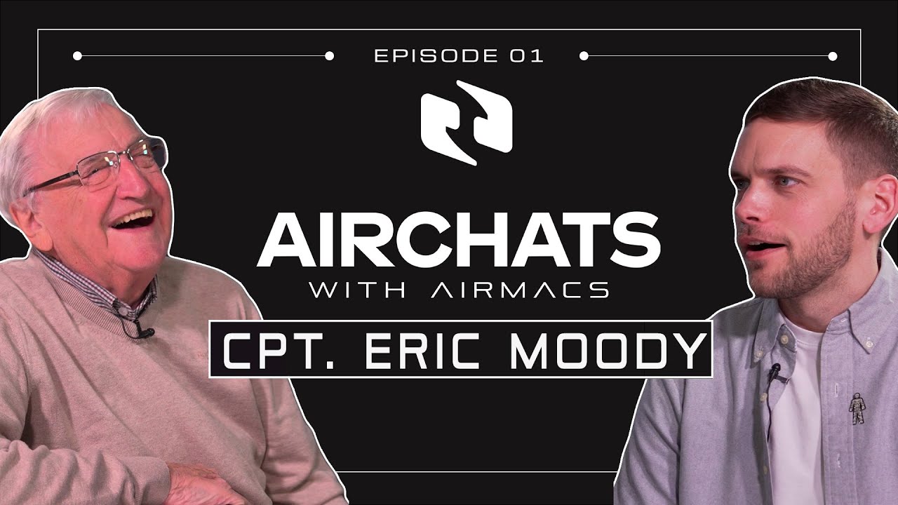 The Miracle of Speedbird9 - How a Quick-Thinking Pilot Saved Hundreds of Lives with Cpt. Eric Moody