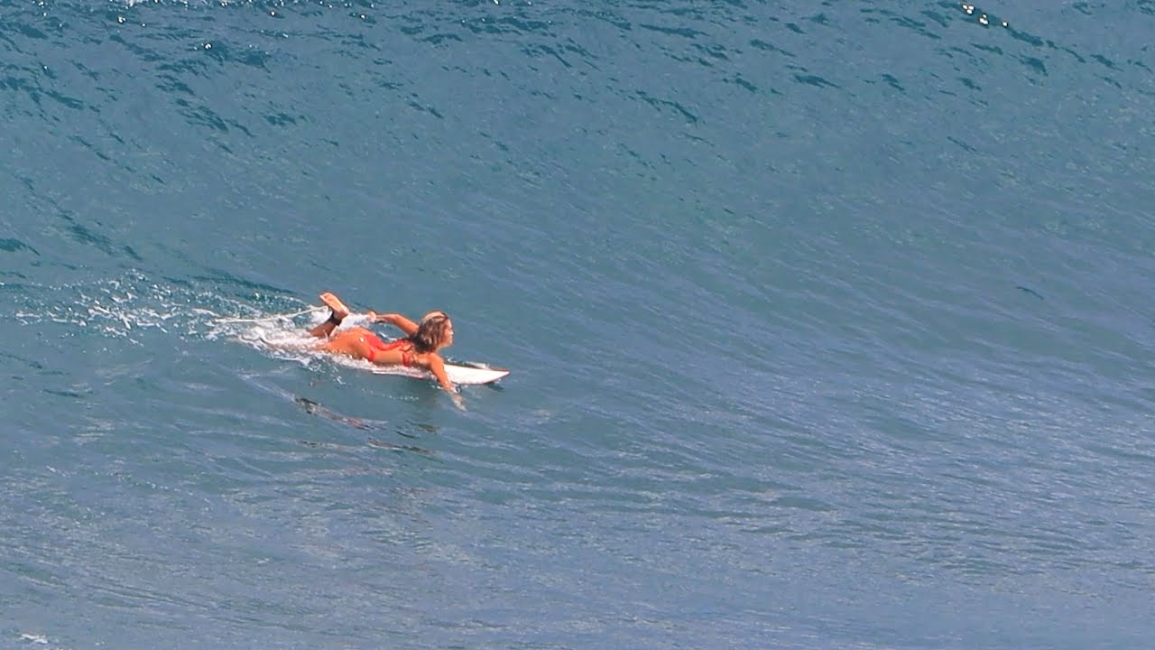 Time & Place: Uluwatu In October