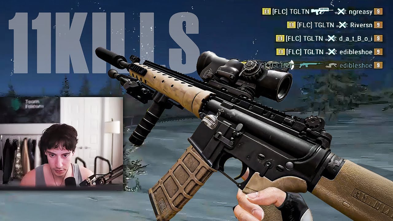 Epic Exclusive PUBG Moments: Streamer Highlights You Won&rsquo;t Find Anywhere Else #213