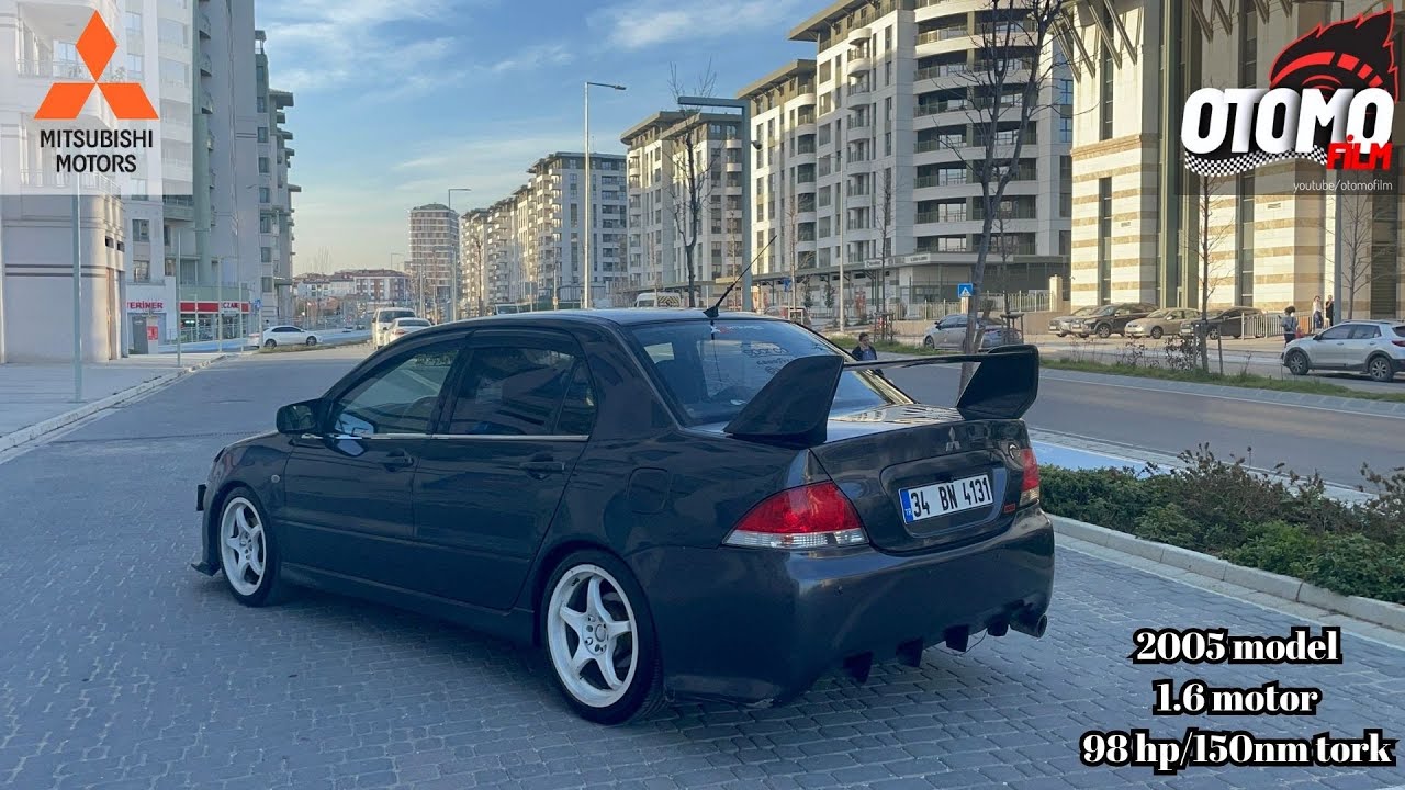 Mitsubishi Lancer Cs3 2004-2007-Uzun Kullanıcı Testi-Sorunsuz Japon-Anı,Sitem,Özlem İçerir