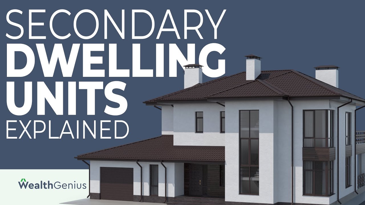 What are SDUs? | Secondary Dwelling Units Explained