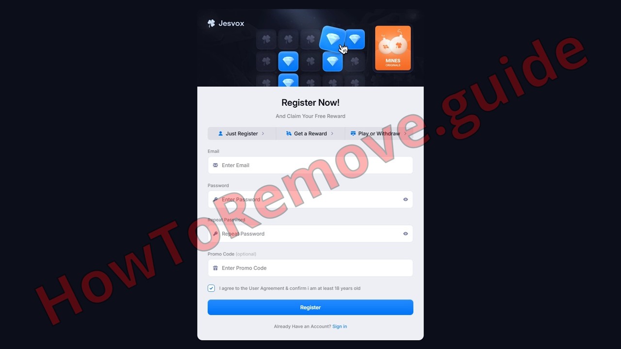 Что такое Jesvox.com? (Мошенничество или честный обзор)