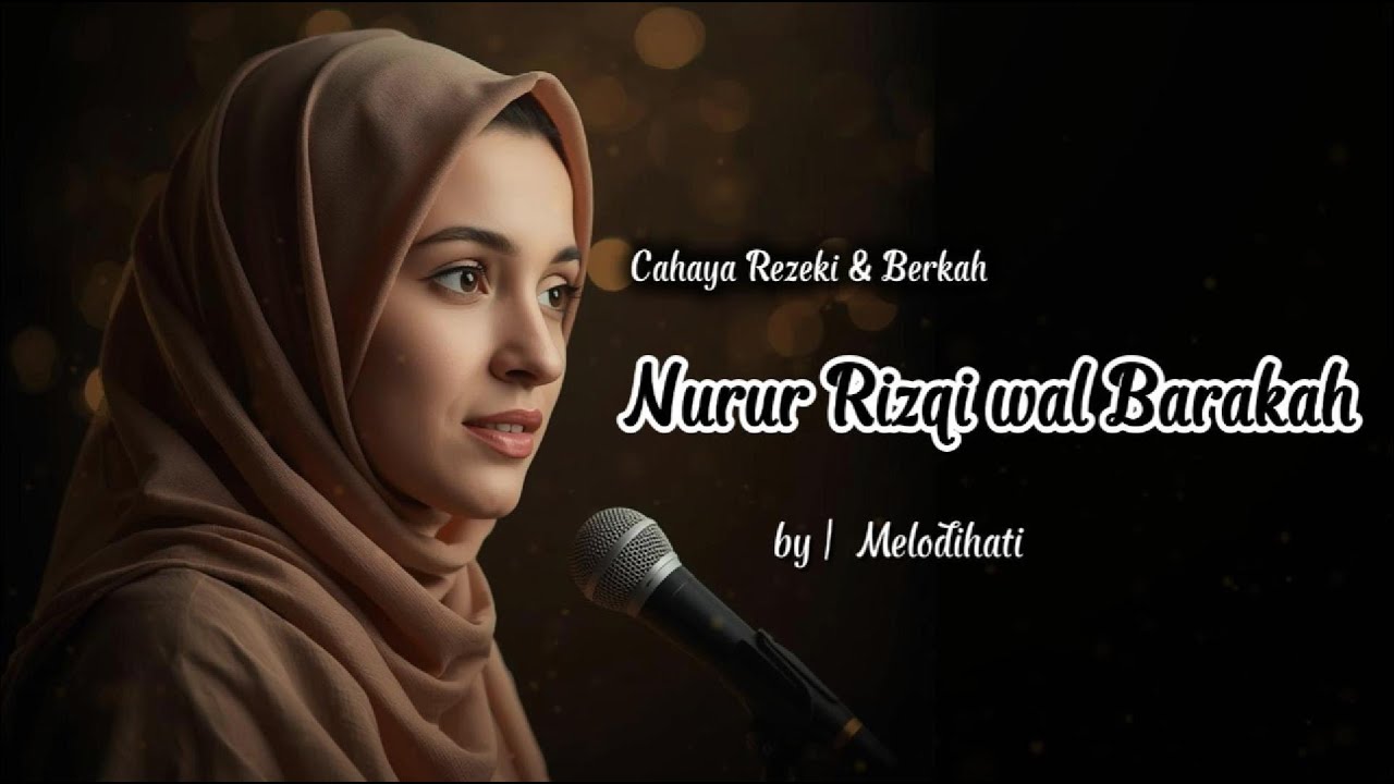 Nurur Rizqi wal Barakah | Cahaya Rezeki & Berkah