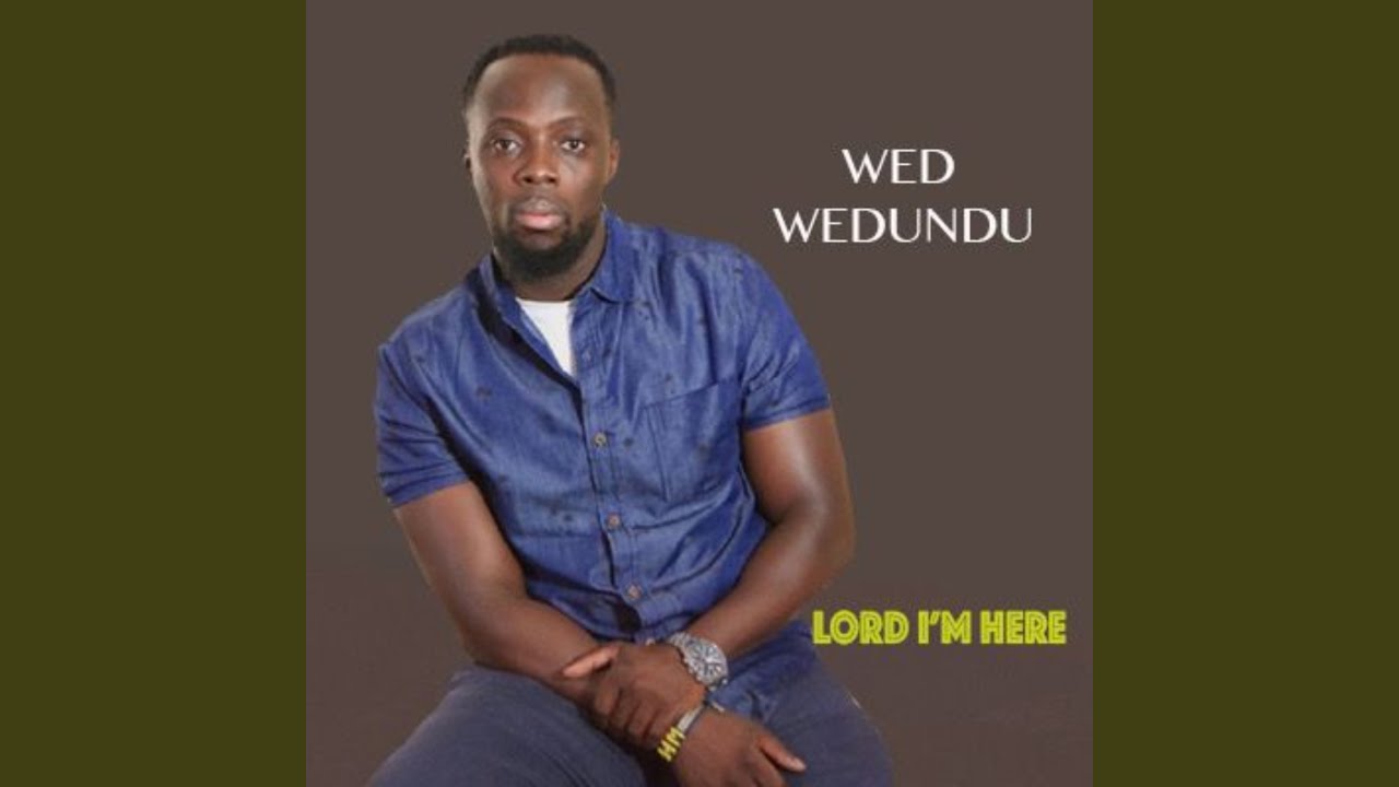 Lord i'm here