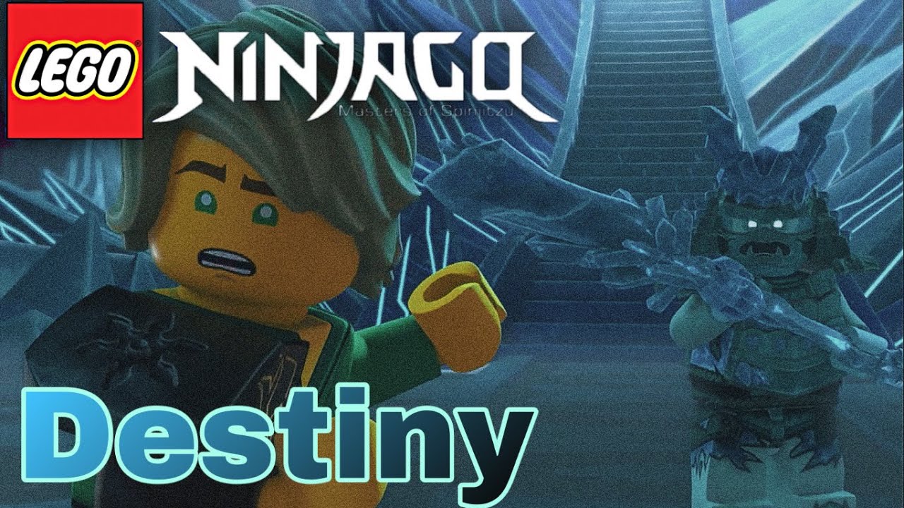 Destiny - Ninjago Tribute (NEFFEX)