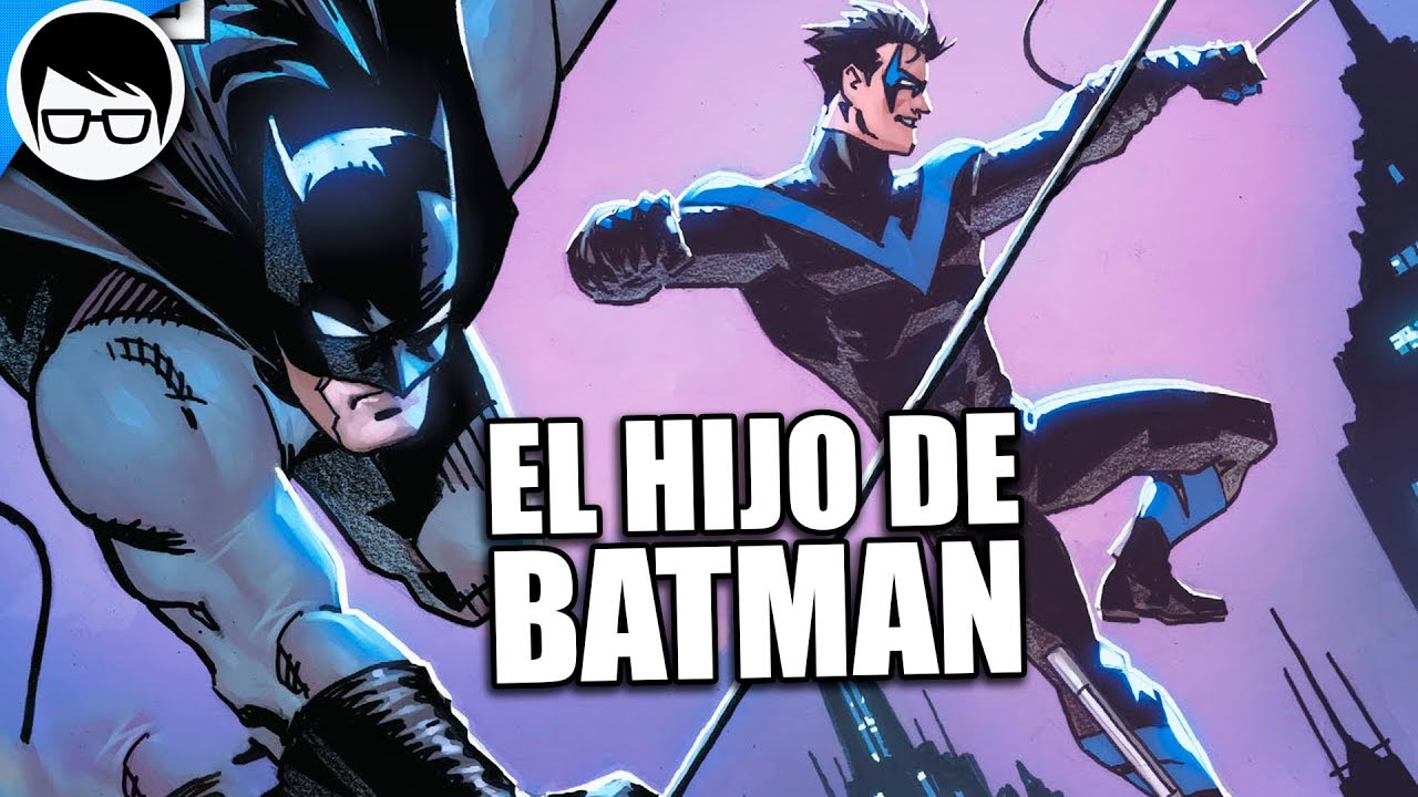 EL HIJO QUE BATMAN SIEMPRE QUISO | Batman #54 | COMIC NARRADO