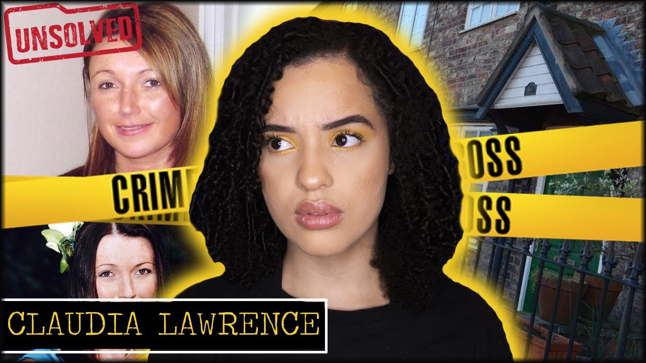DESAPARECIMENTO EM YORK | Caso Claudia Lawrence