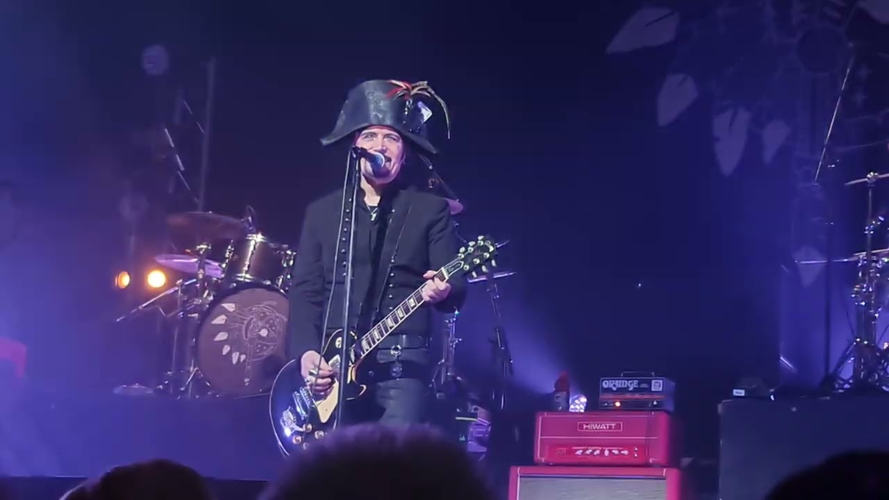 ADAM ANT - CAR TROUBLE - STOCKTON GLOBE 30/10/25