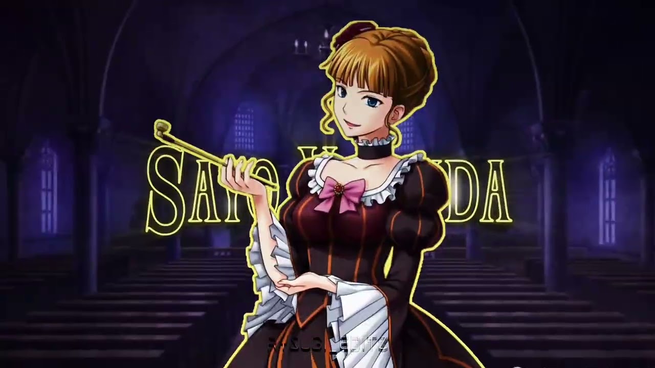 Ryougi Shiki VS Beatrice | Don't wanna know x We don't talk anymore | Full-Scale Comparison 
