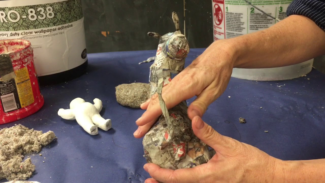 Oaxacan Celluclay Demo
