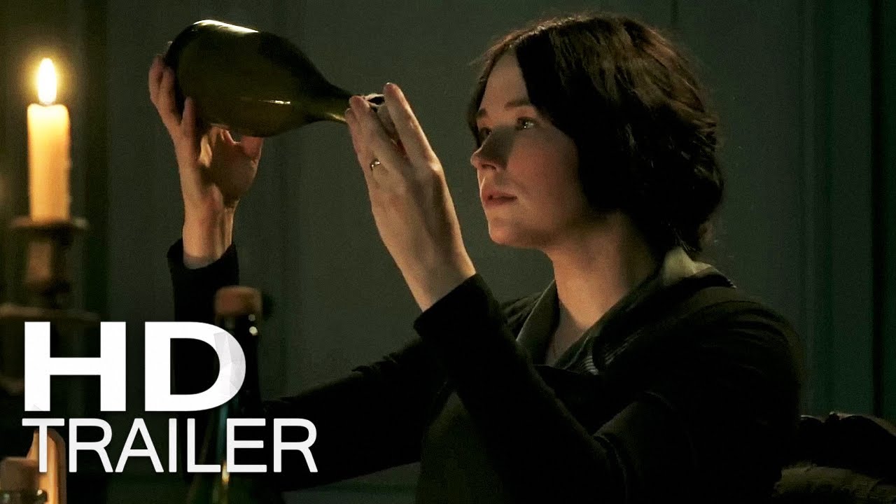 A VIÚVA CLICQUOT | Trailer (2024) Legendado