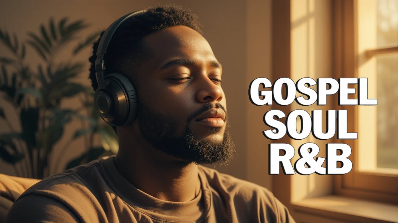 Top Favorite Psalms for Peace & Healing | Smooth Gospel R&B Mix