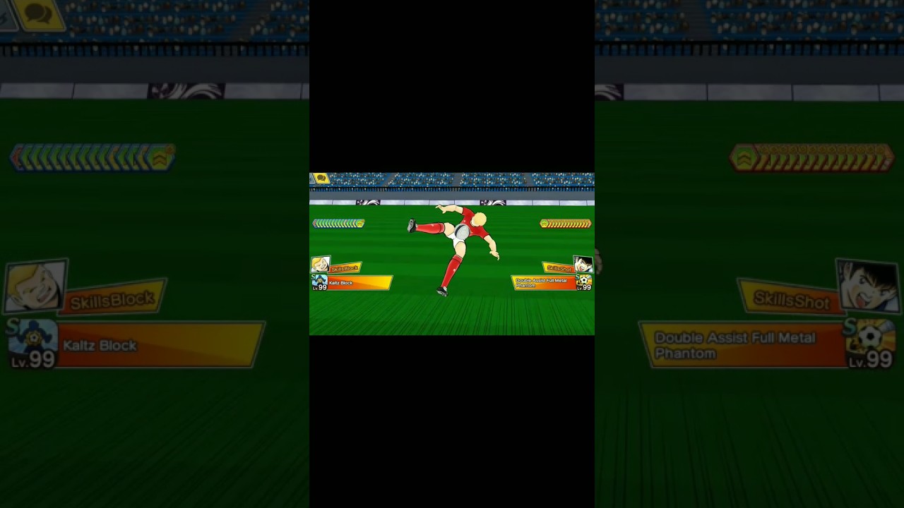 Hermann Kaltz Captain Tsubasa Dream Team #captaintsubasadreamteam #games #captaintsubasa