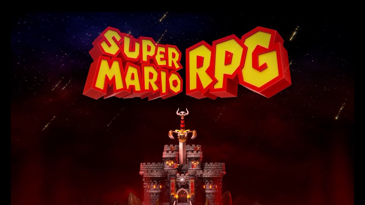 [Nintendo Switch] Super Mario RPG Remake Longplay (No Deaths & All Post-Game Bosses) [No Commentary]
