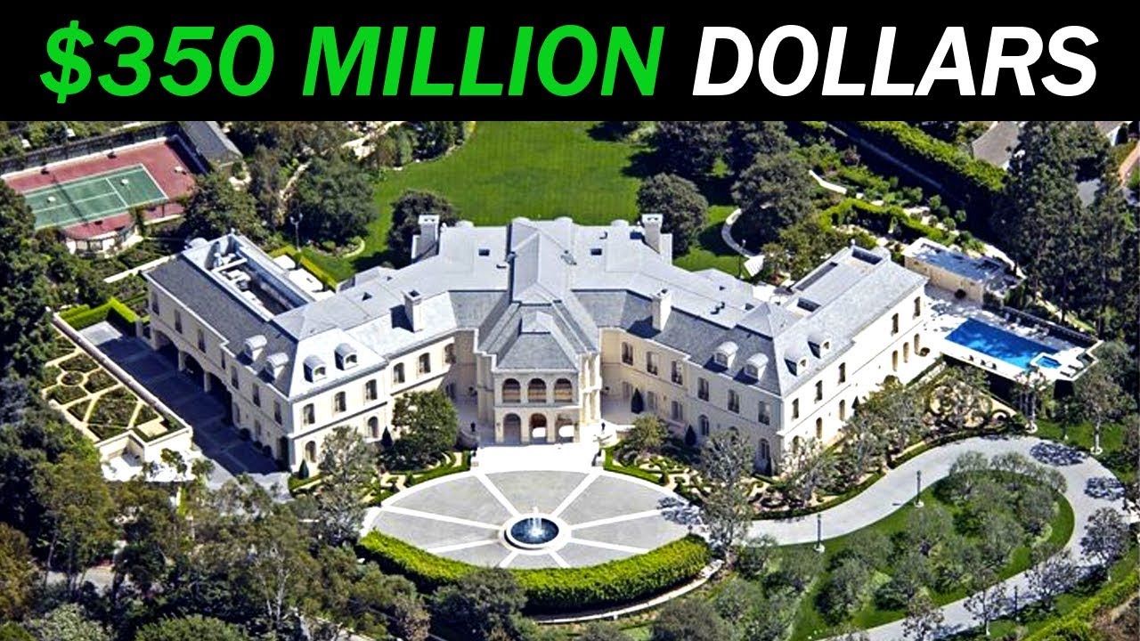 The MOST EXPENSIVE Home In The United States