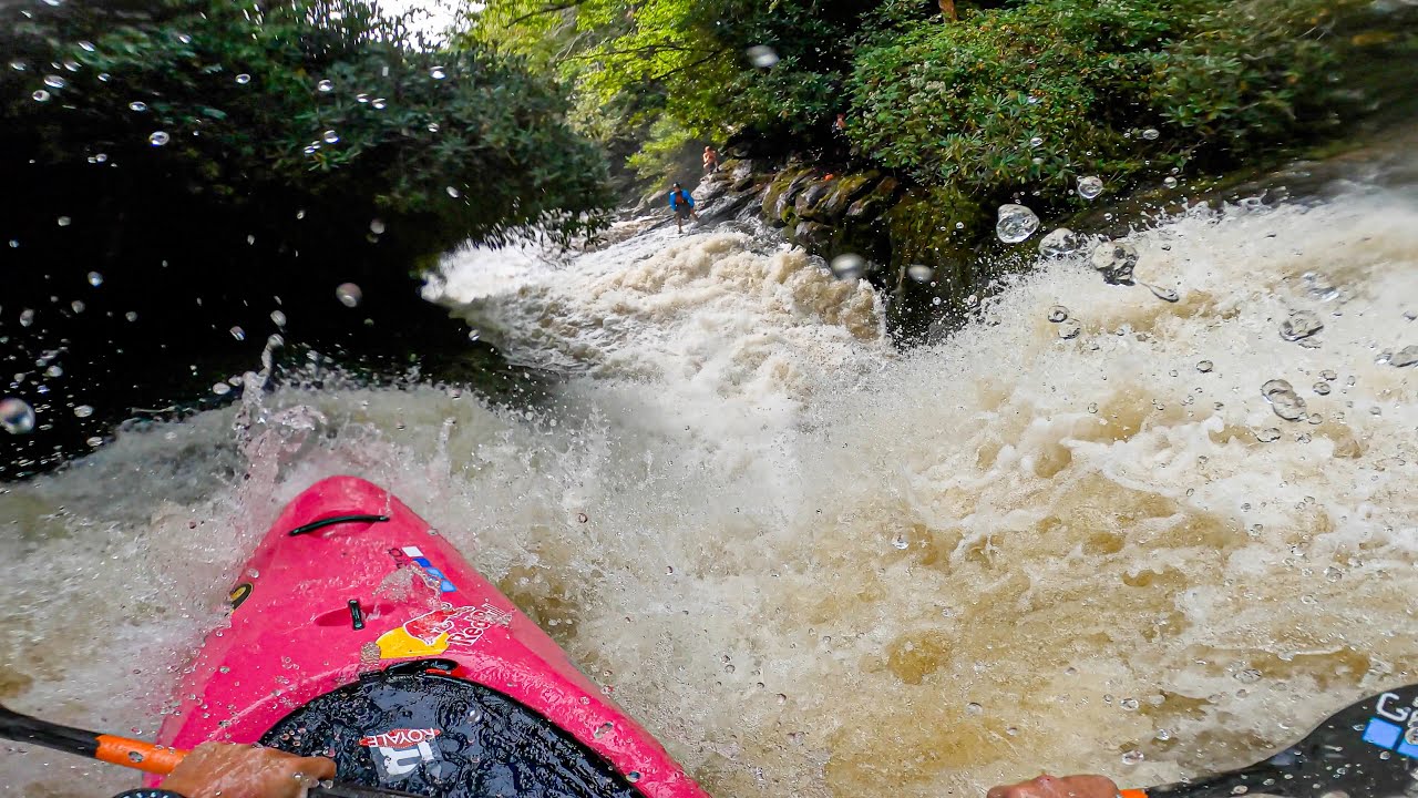 “Sick moves and easy lapping. My kind of river” | Cullasaja