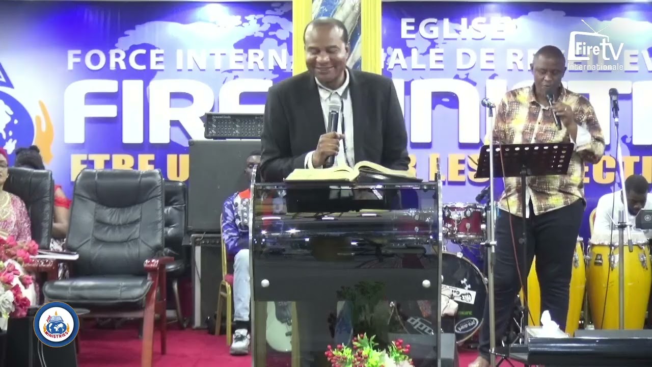 CULTE DU MERCREDI 18 FÉVRIER 2026 | PASTEUR FREDDY BIKOMBA | PRÉDICATION