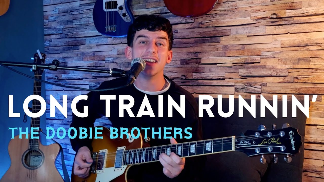 Long train runnin' | THE DOOBIE BROTHERS | Enzo Cappadona | Cover