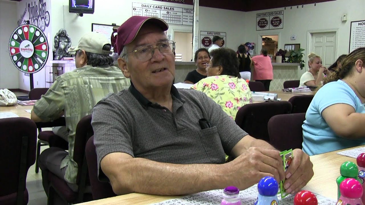 Why do you like to play at Triple City Bingo? #21