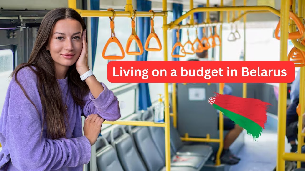 Budget Life in Belarus 🇧🇾 $1 Bus + Amazon Alternative