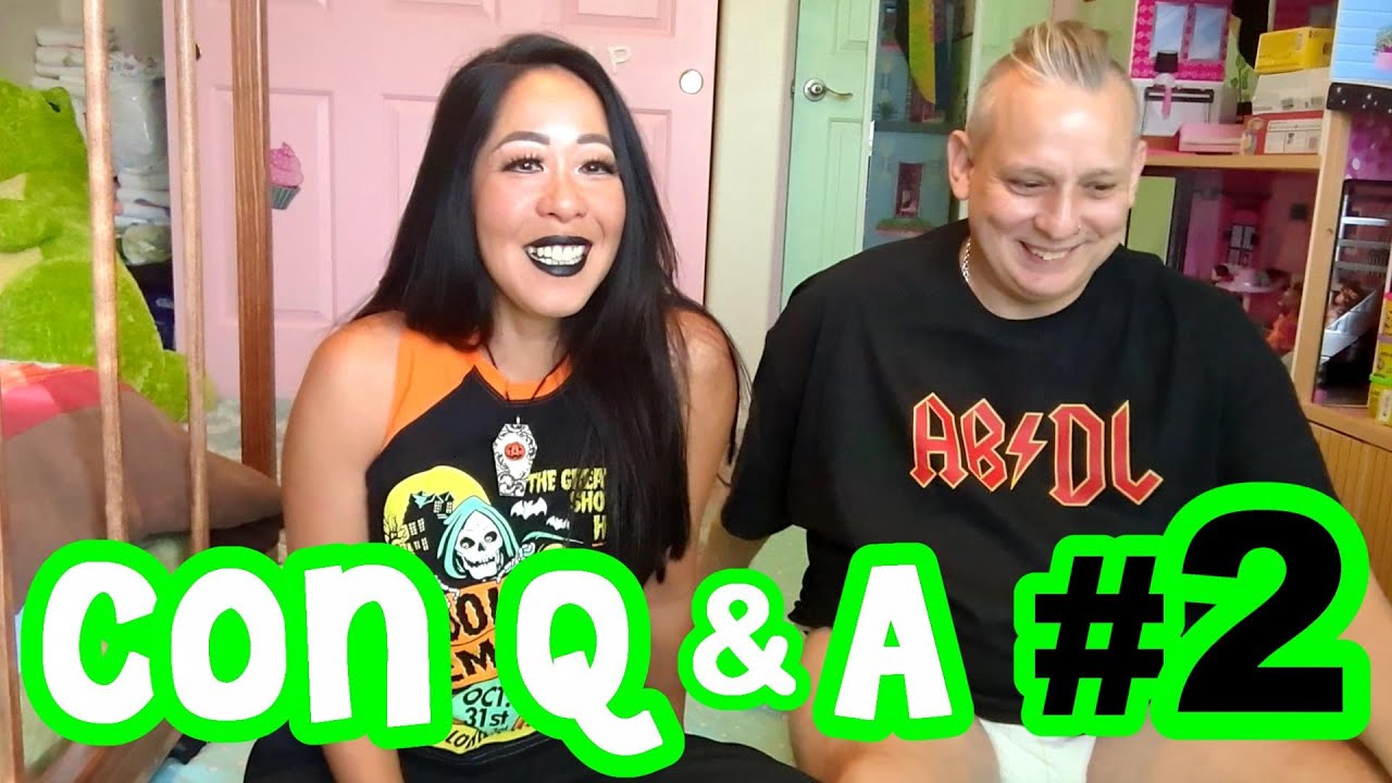 AB/DL Conventions Q&A Part 2 - Your questions answered.