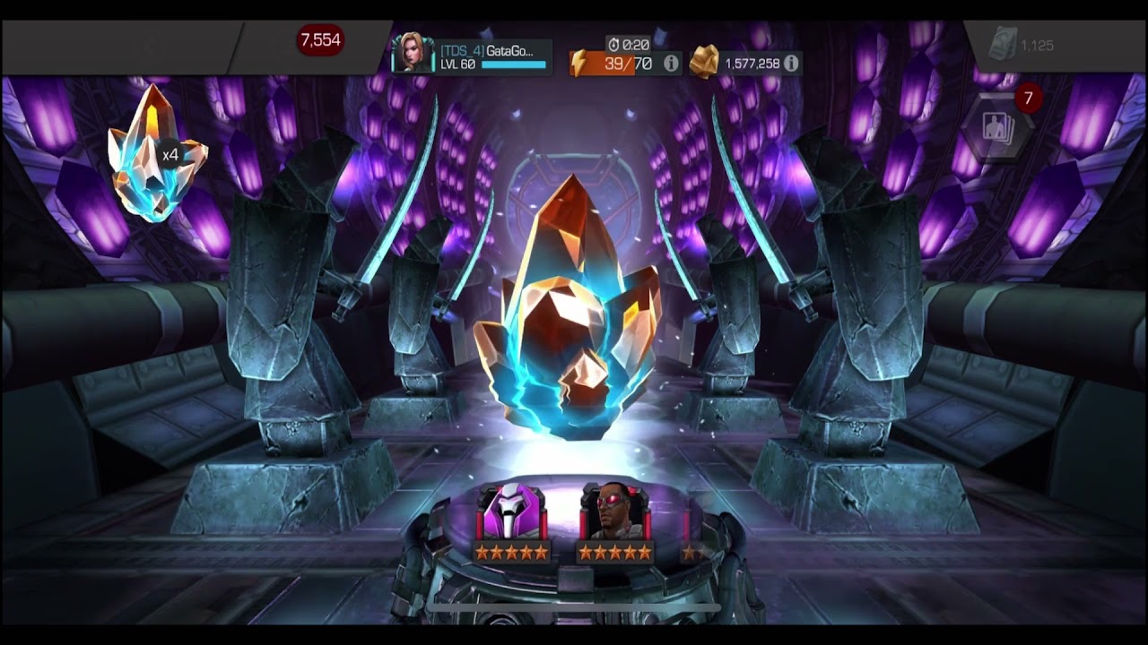 Hunting for Hercules: Eight Featured Five Star Crystals