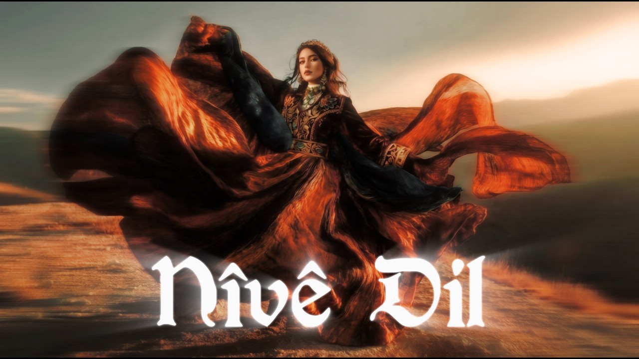 🎵Kurdish Folk | Nîvê Dil • Yarım Kalp • Half a Heart | Epic 2026🔥
