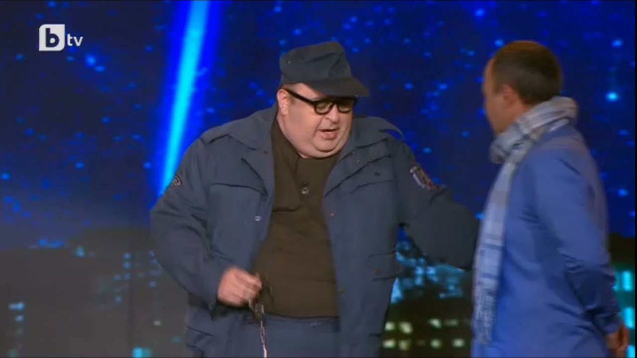 Комиците и приятели - 08.06.2021