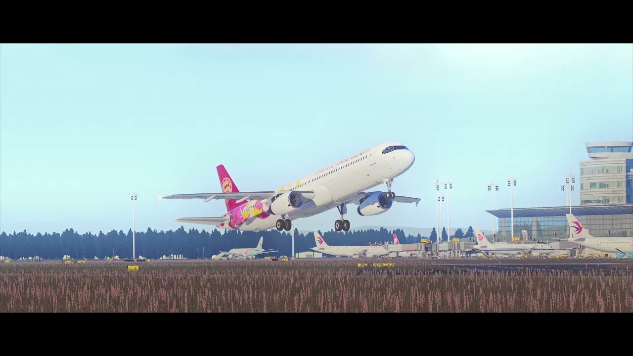 ZYCC - Changchun Longjia International Airport