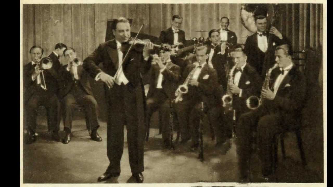 When Jazz and Hot Dance started in Berlin
