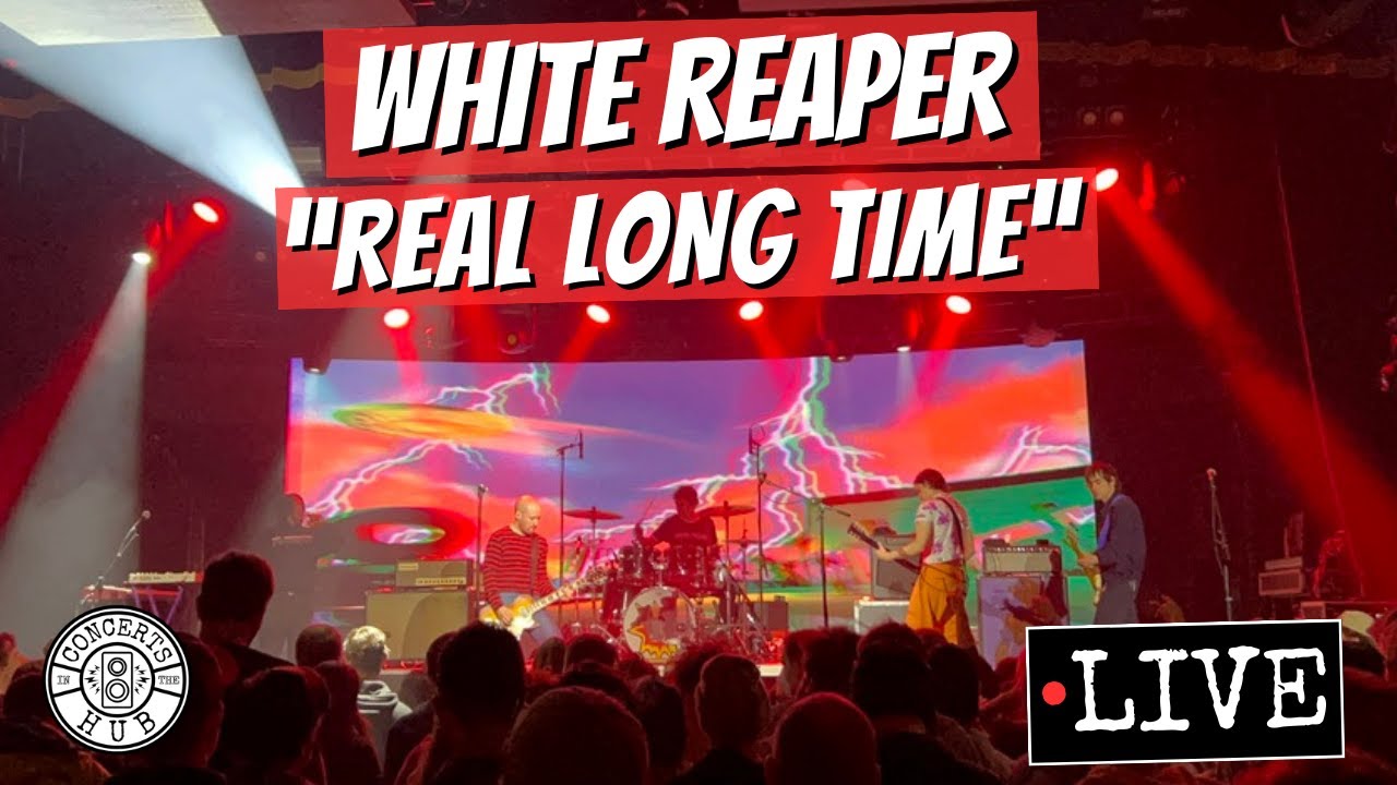 White Reaper 