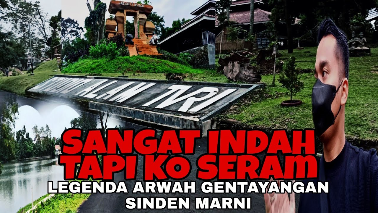 STUDIO ALAM TVRI DEPOK | TERMASUK TEMPAT WISATA  ANGKER ?