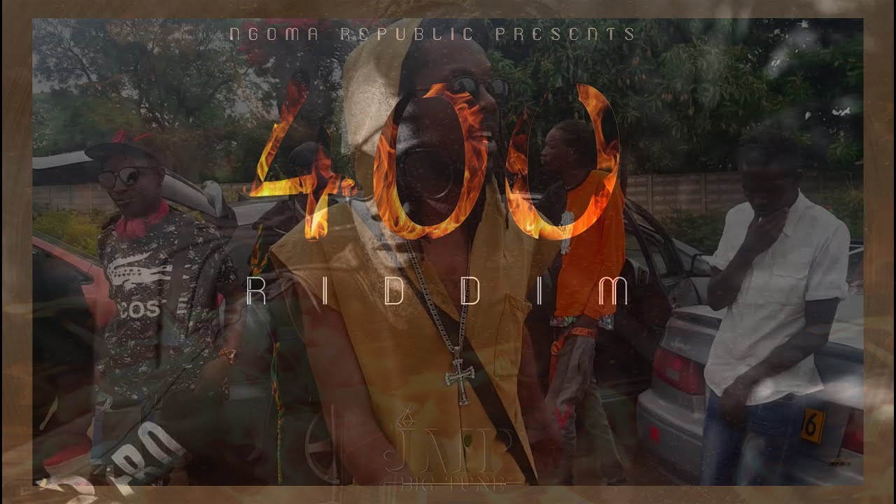 400 RIDDIM FREESTYLE | Pumacol, Master H, Hwinza, Chifinhu, Bazooker & Kabhidha