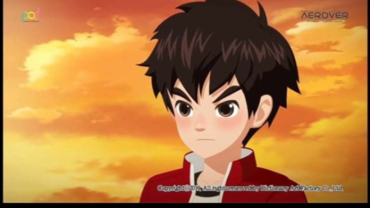 Aerover Opening Song