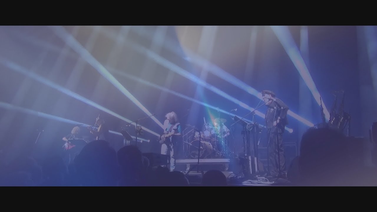 Ice Blue, Silver Sky by the David Cross Band (taster)