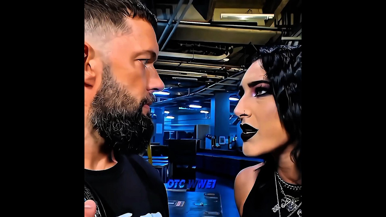 Jey Uso Saves Rhea Ripley 🤯😍 From Finn balor Face To Face 💀 Edit #wwe #ripley #edit #jayuso