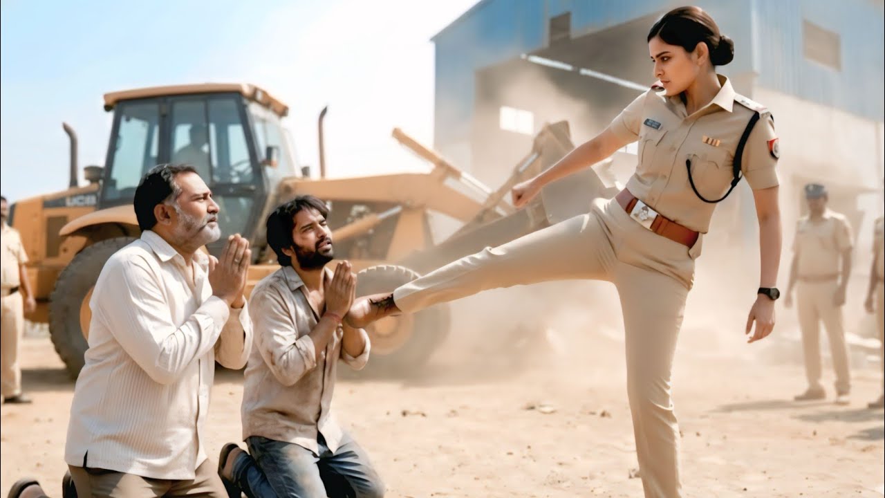  किसान की बेटी IAS बनकर लौटी 🔥। बदले की आग ... फिर जो हुआ 😱🔥।