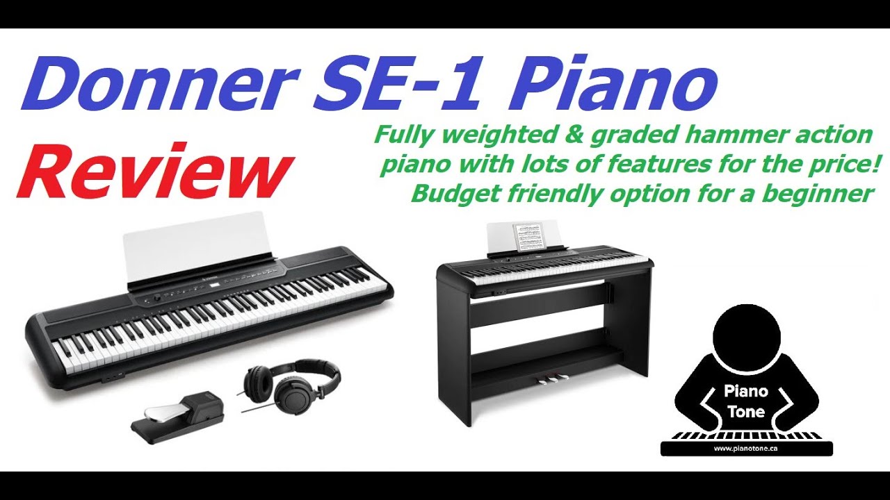 Donner SE-1 Review