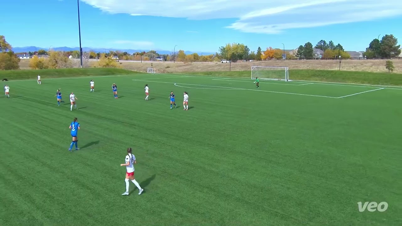 2025 Real CO Athletico ECNL