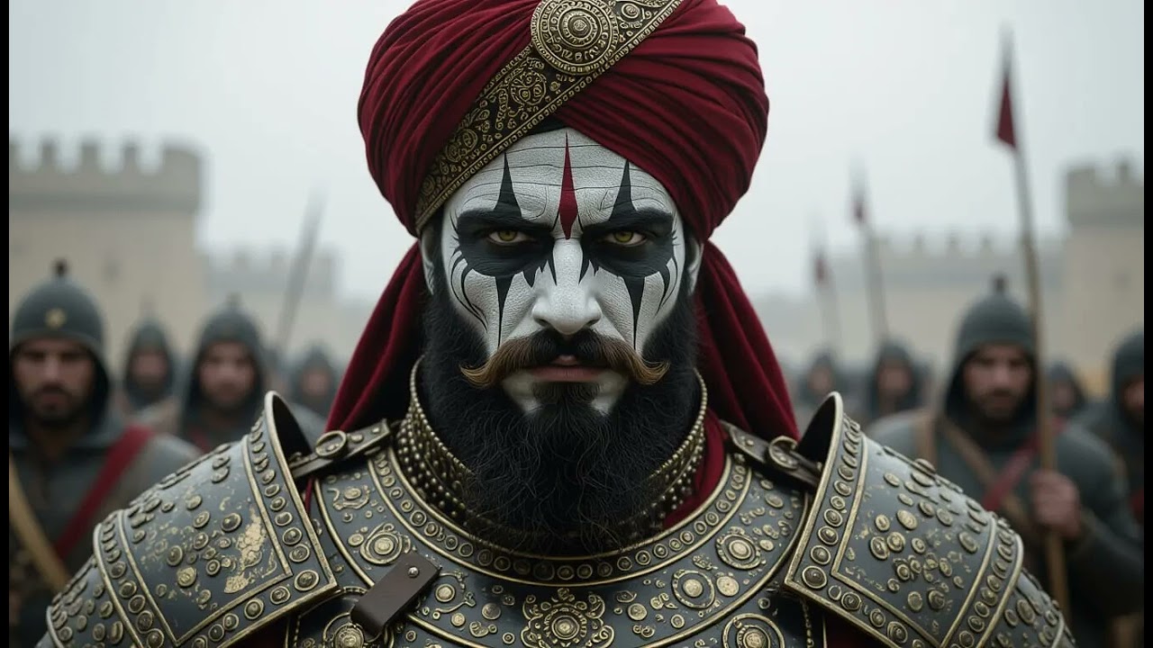 PLEVNE MARŞI(YAPAY ZEKA METAL)