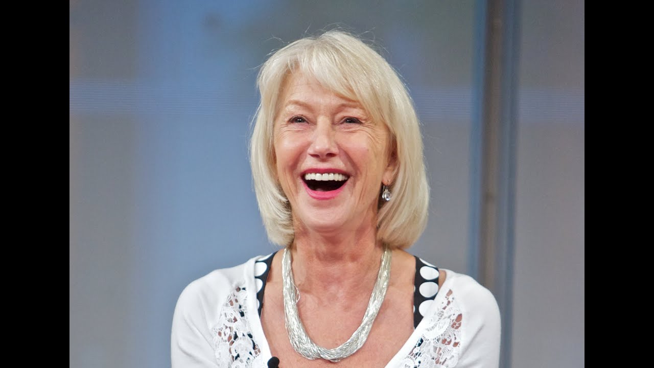 Helen Mirren | Interview | TimesTalks