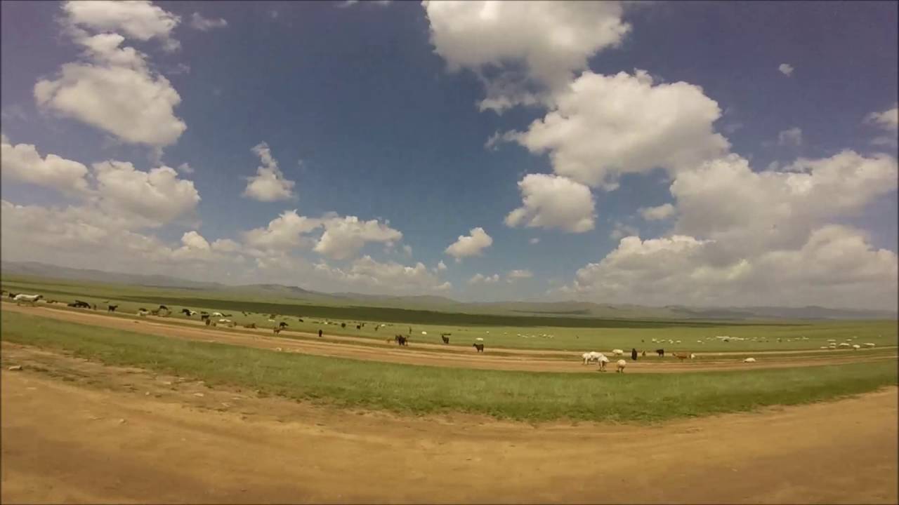 Central Mongolia Day 2 - Erdene Zuu & Tovkhon Monasteries