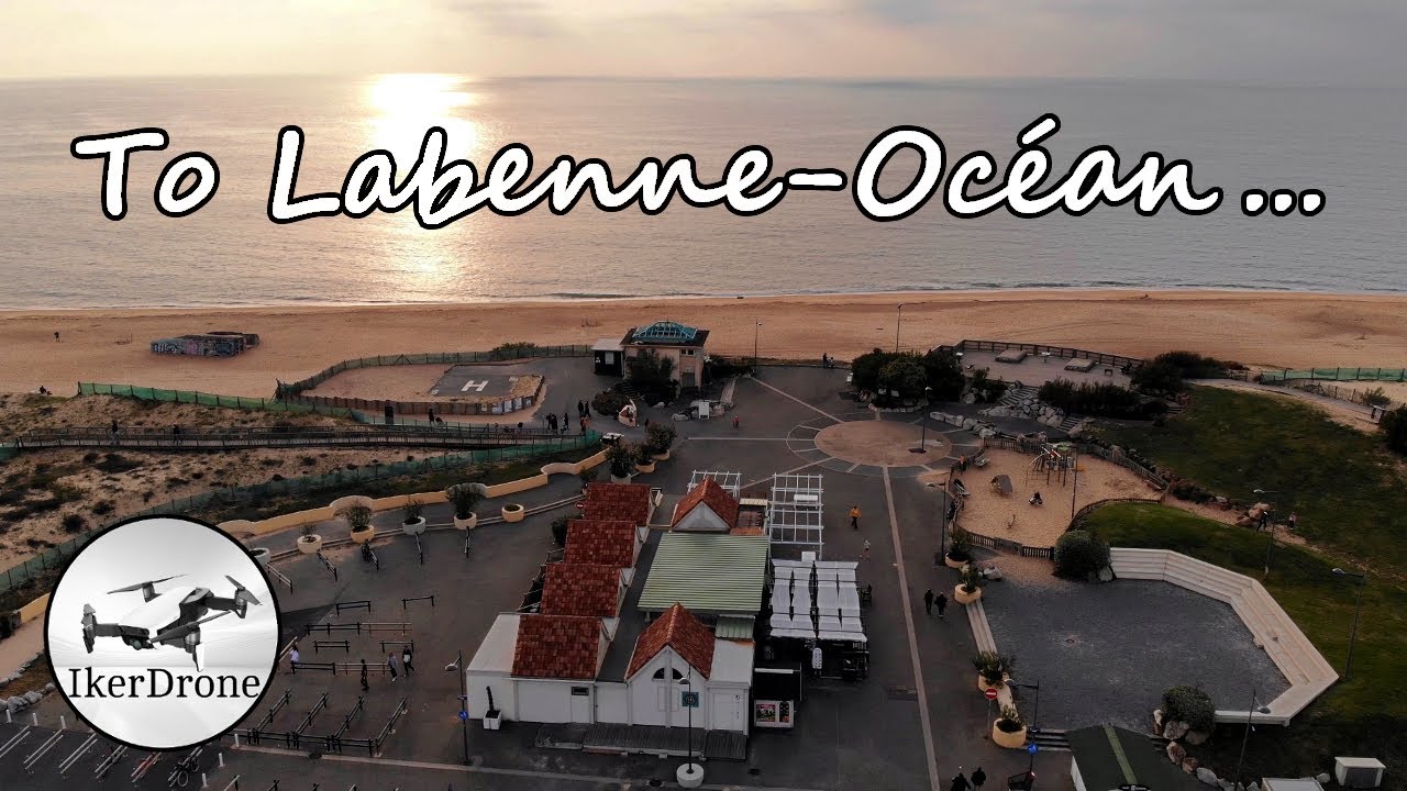 To Labenne-Océan, Les Landes... | IkerDrone