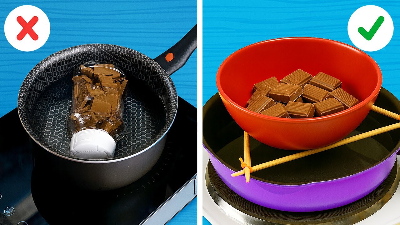 Basic Cooking Tricks with Pro-Level Results 🔥🍴