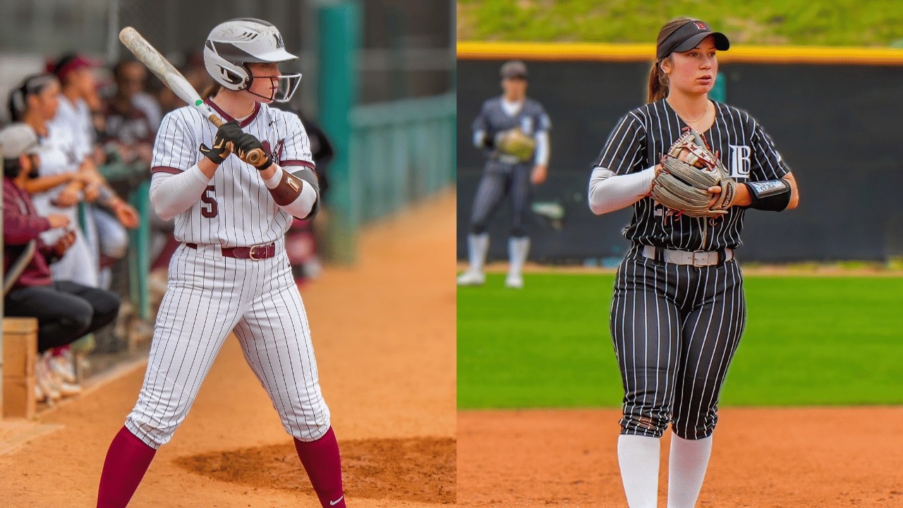 LBCC @ MT SAC | JUCO SOFTBALL | DOMINATION | HOME RUNS!